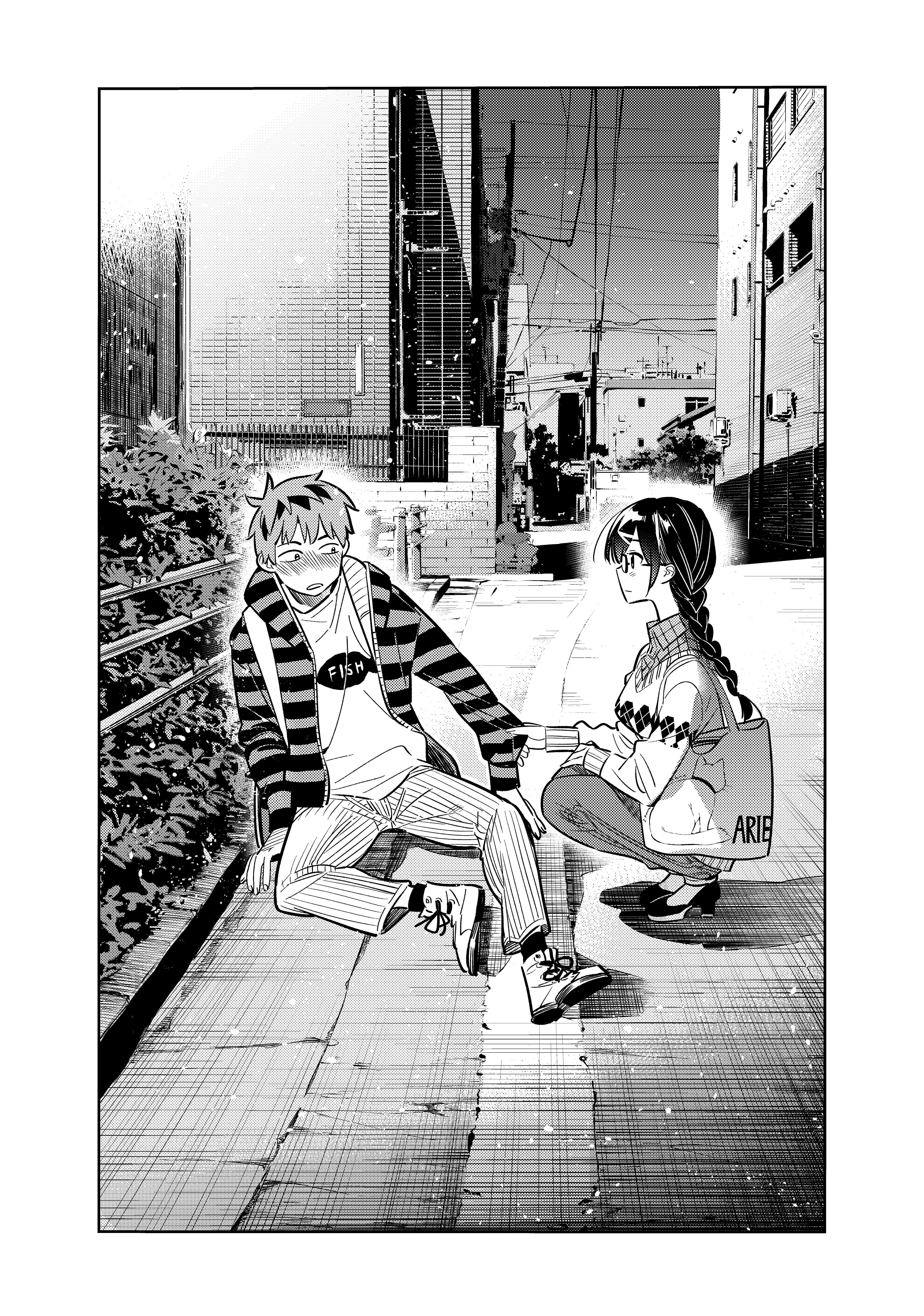 Kanojo Okarishimasu – สะดุดรักยัยแฟนเช่า Chap 72 - Next Chap 73