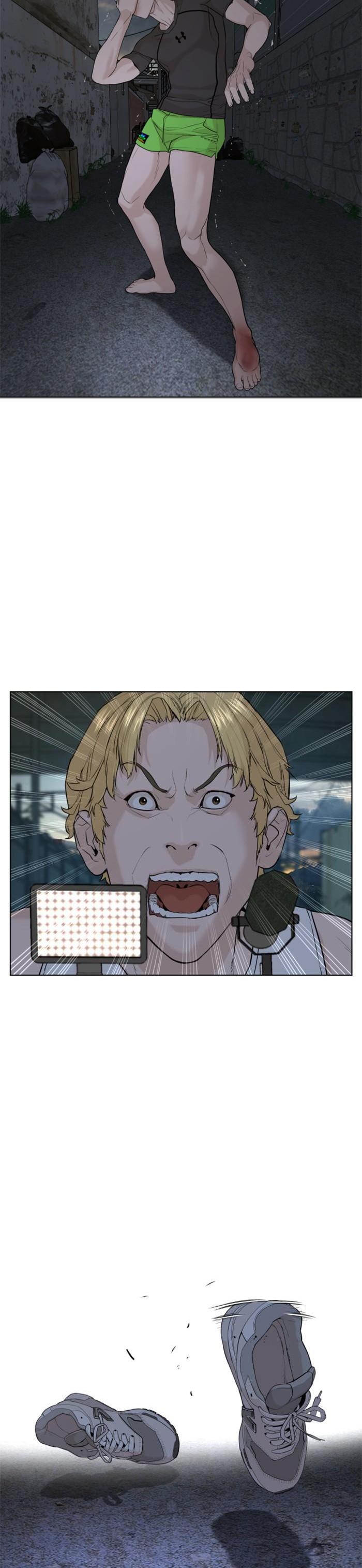 How to Fight นักสู้ทูปเบอร์ Chap 44 - Next Chap 45