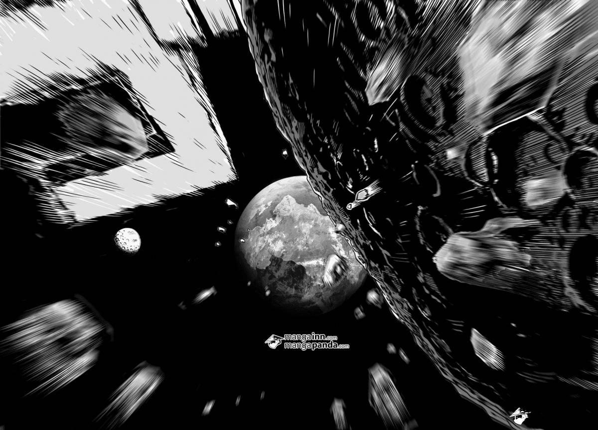 One Punch Man Chap 21 - Next Chap 22