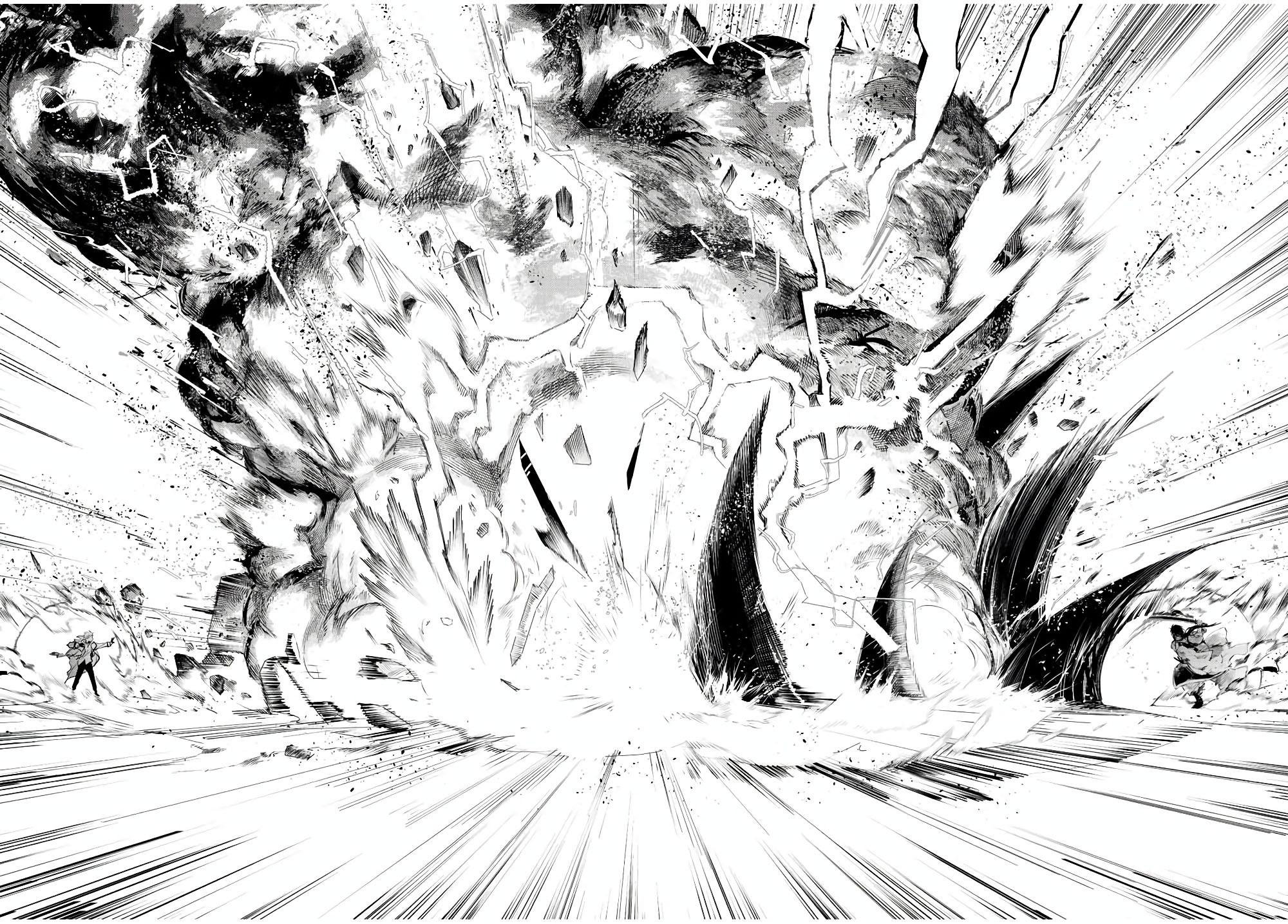 Mikata ga Yowa Sugite Hojo Mahou ni Toushite ita Kyuutei Mahou shi, Tsuihou Sarete Saikyou wo Mezasu Chap 47 - Next Chap 48