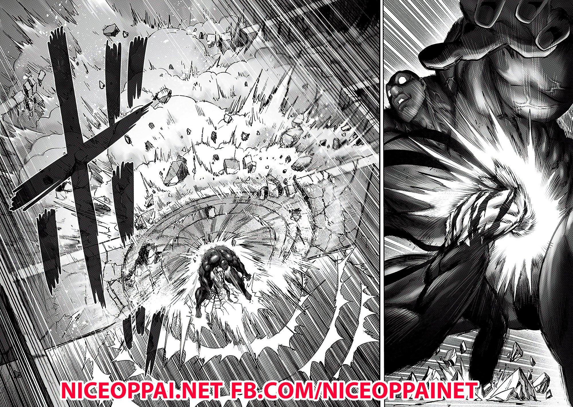 One Punch Man Chap 129 - Next Chap 130