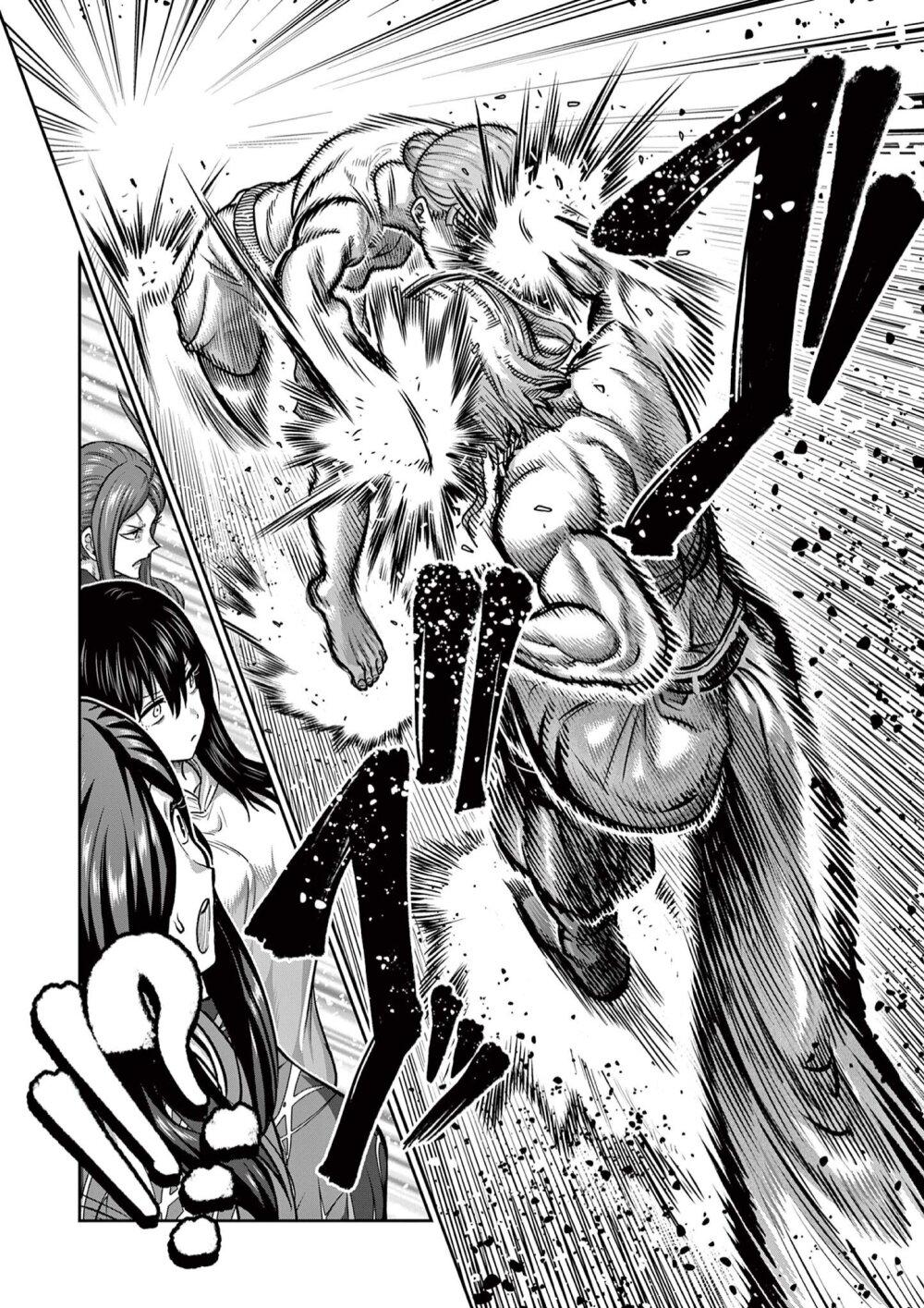 Isshou Senkin Chap 7 - Next Chap 8