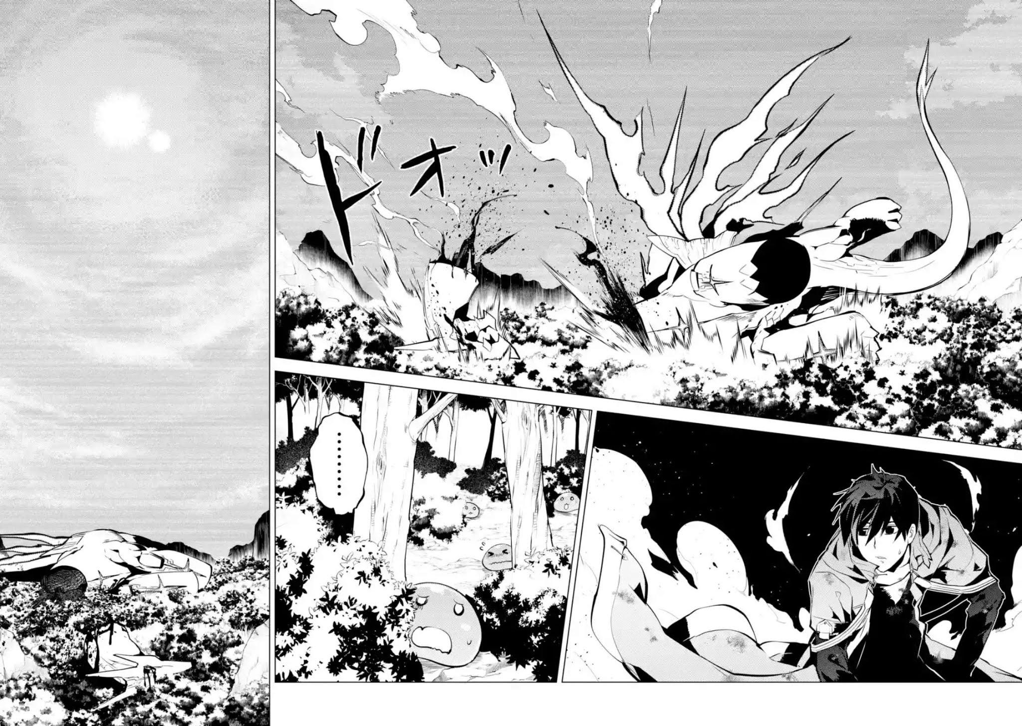 Tensei Kenja no Isekai Life Chap 10.4 - Next Chap 11.4
