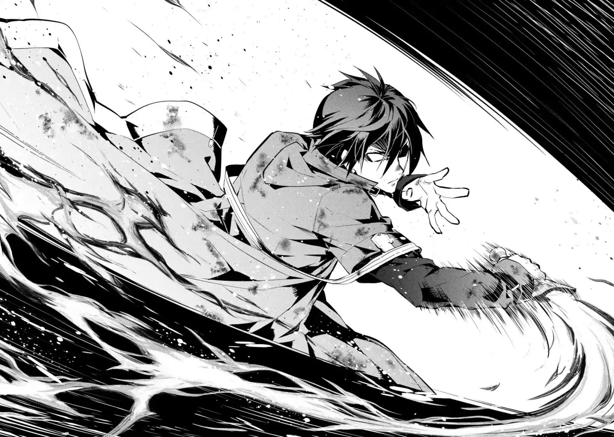 Tensei Kenja no Isekai Life Chap 10.4 - Next Chap 11.4