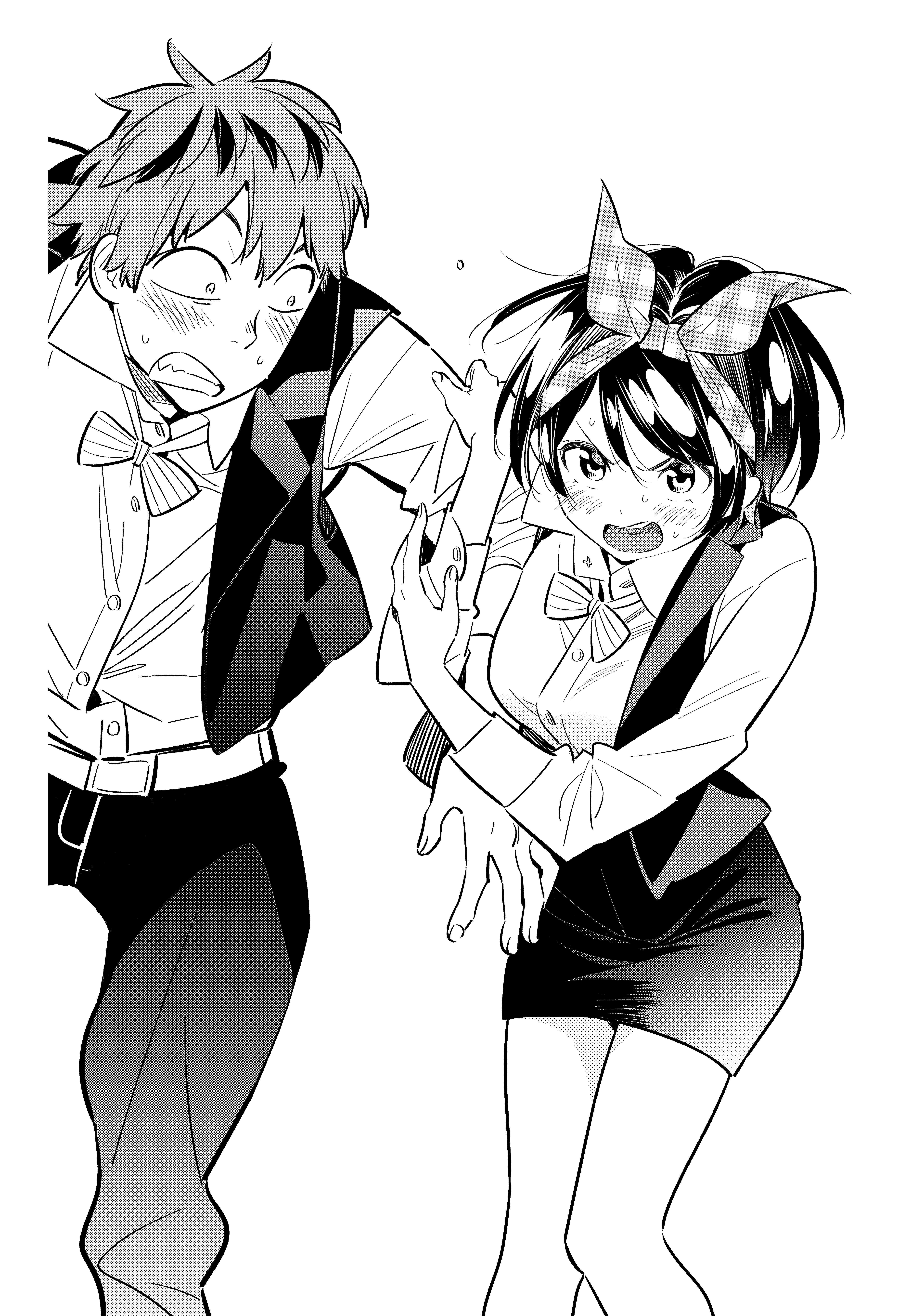 Kanojo Okarishimasu – สะดุดรักยัยแฟนเช่า Chap 75 - Next Chap 76