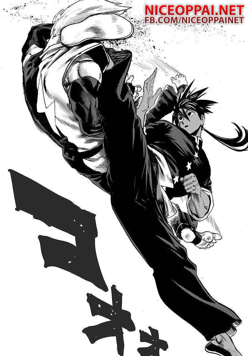 One Punch Man Chap 62.2 - Next Chap 63.2