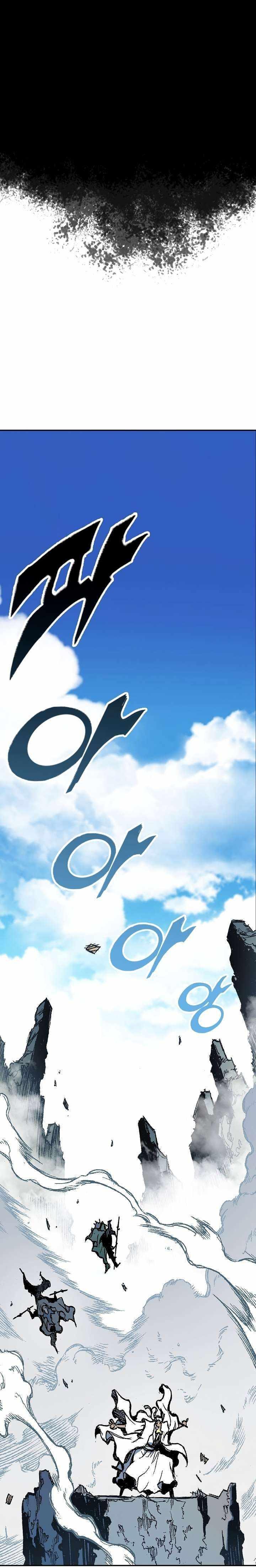 Memoir of the God of War Chap 136 - Next Chap 137