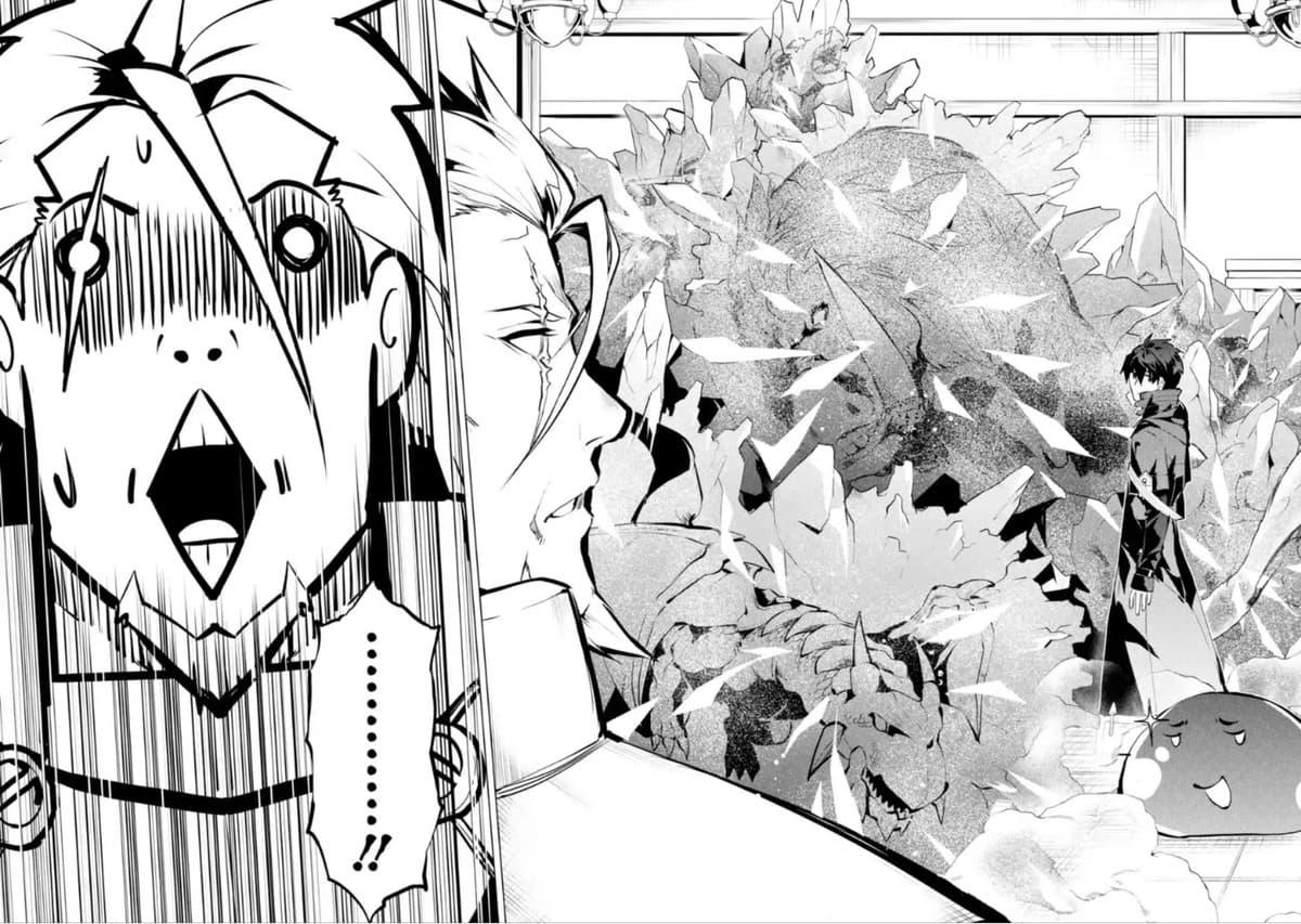 Tensei Kenja no Isekai Life Chap 41.2 - Next Chap 42.2