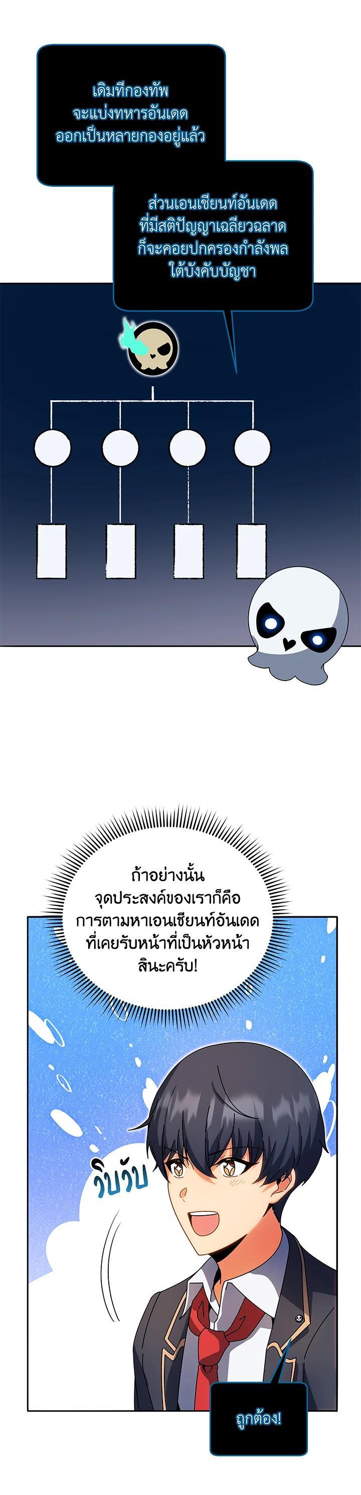 Necromancer Academy's Genius Summoner Chap 44 - Next Chap 45