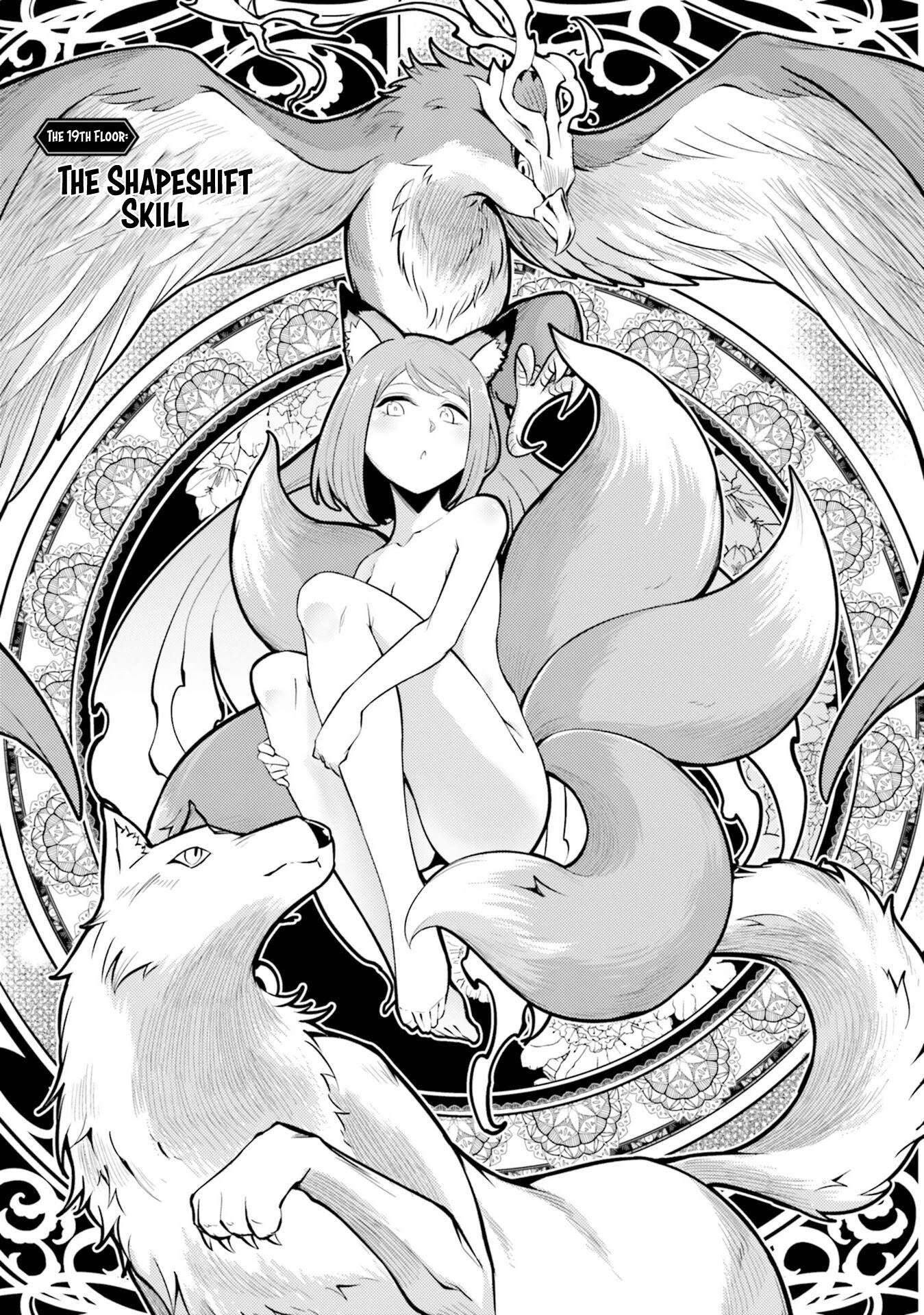 Tono no Kanri o Shite Miyou Chap 19 - Next Chap 20
