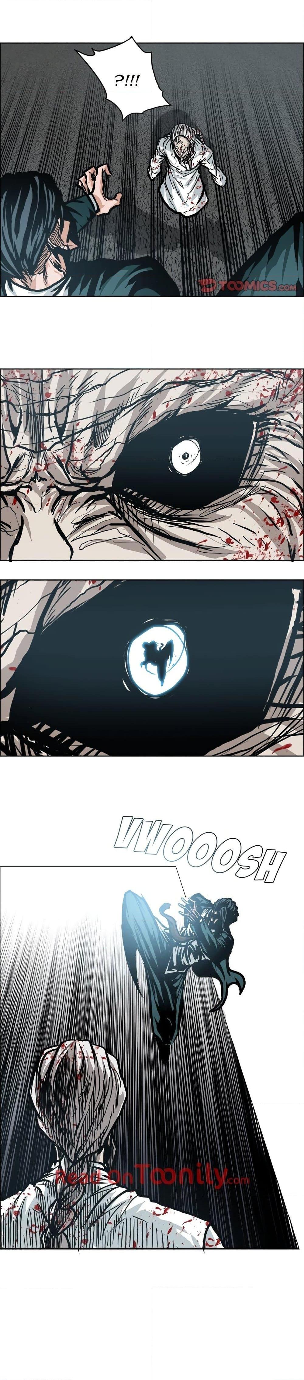 Boss in School Chap 104 - Next Chap 105