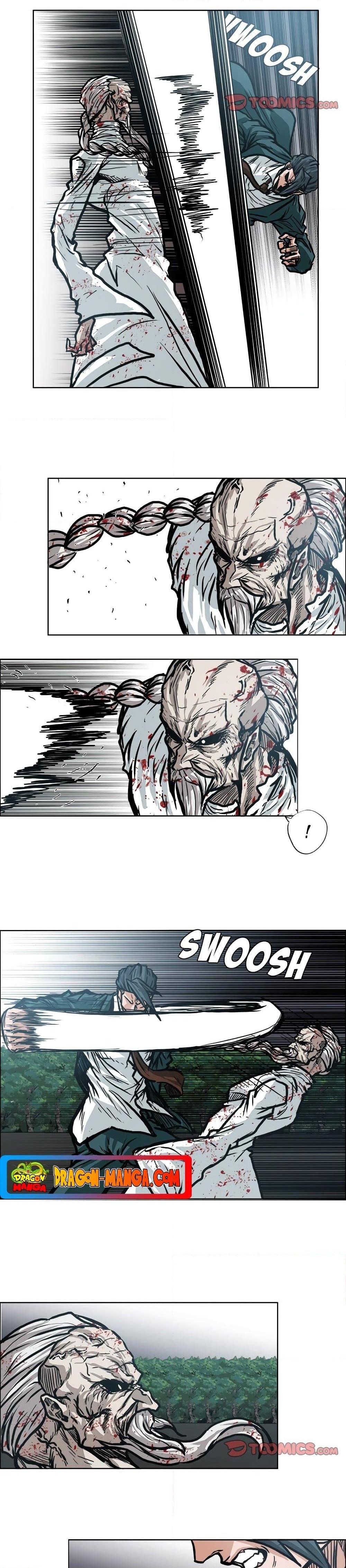 Boss in School Chap 104 - Next Chap 105