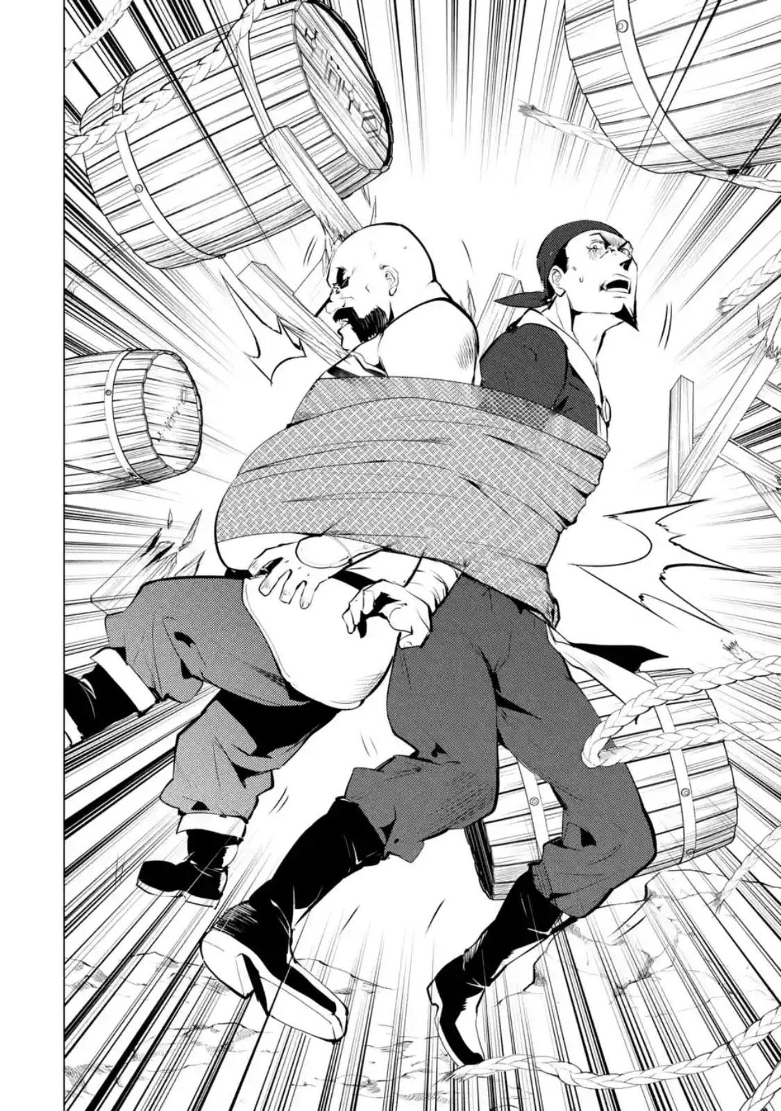 Tensei Kenja no Isekai Life Chap 18.3 - Next Chap 19.3