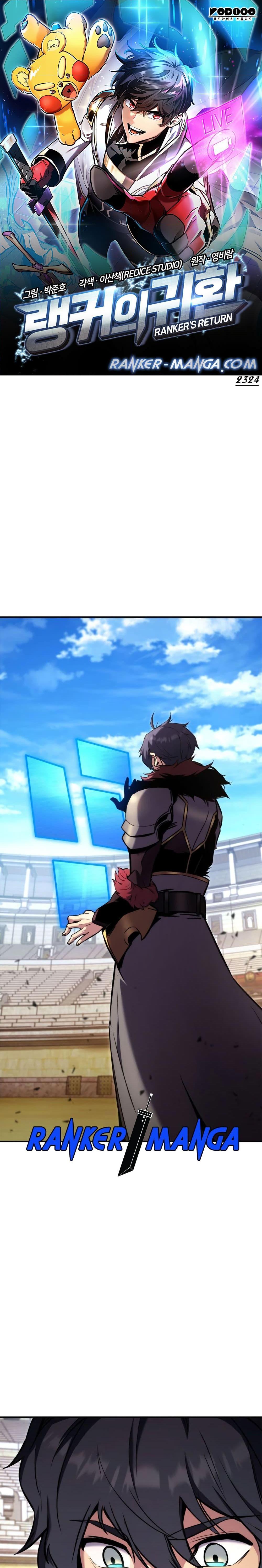 Ranker’s Return (Remake) Chap 120 - Next Chap 121