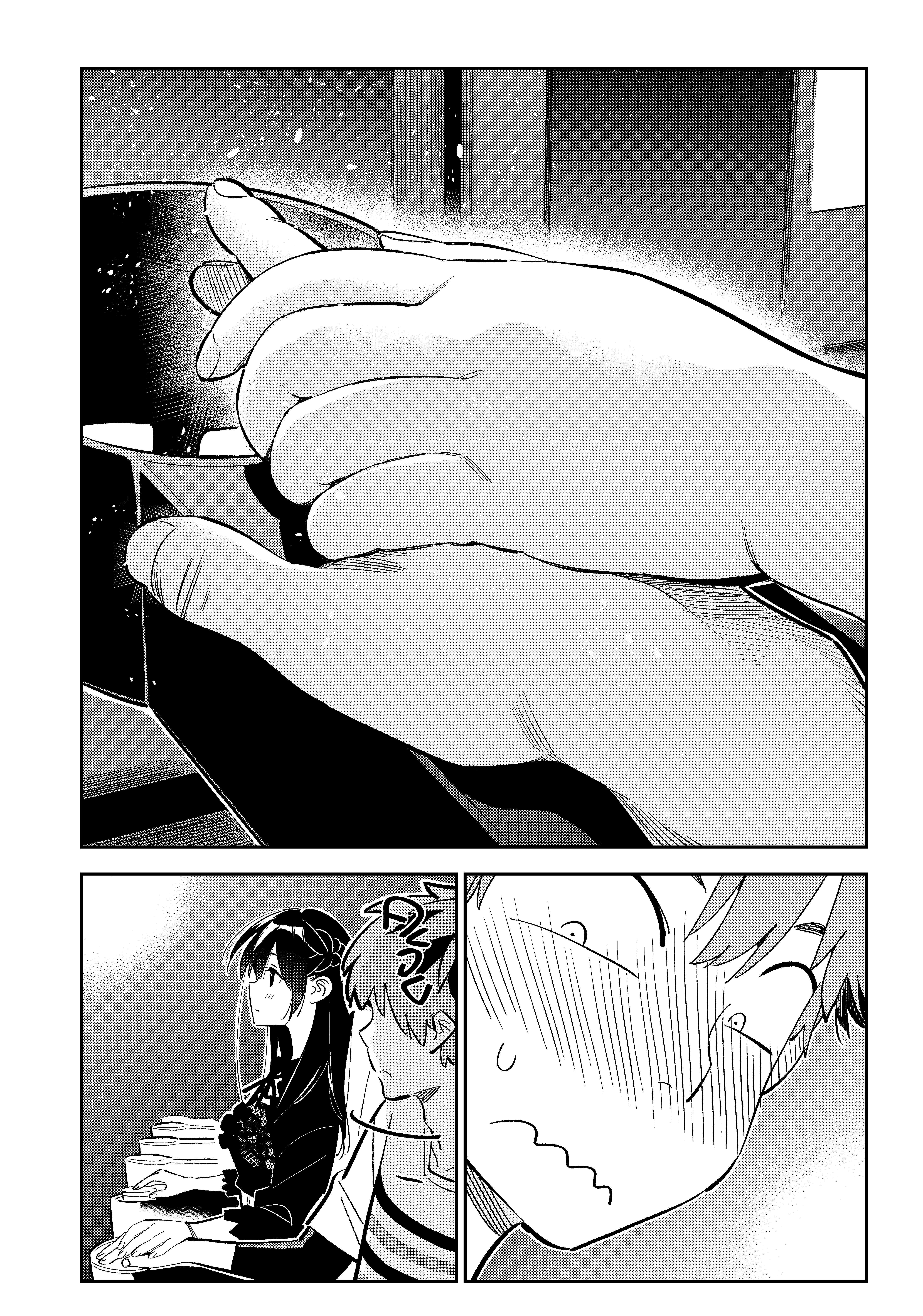 Kanojo Okarishimasu – สะดุดรักยัยแฟนเช่า Chap 159 - Next Chap 160
