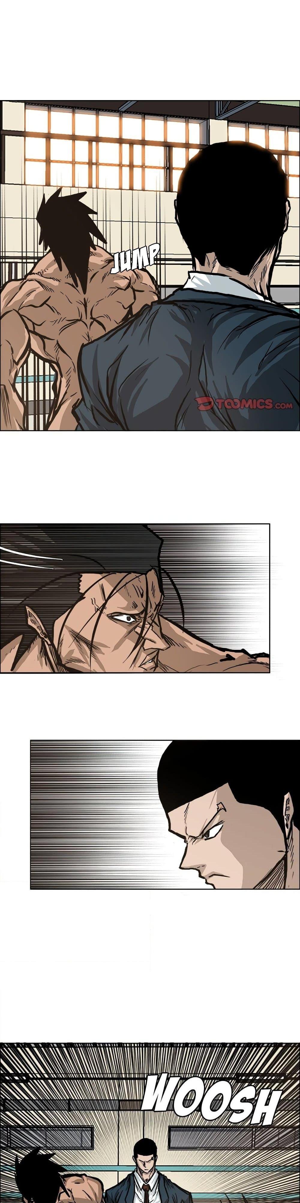 Boss in School Chap 81 - Next Chap 82