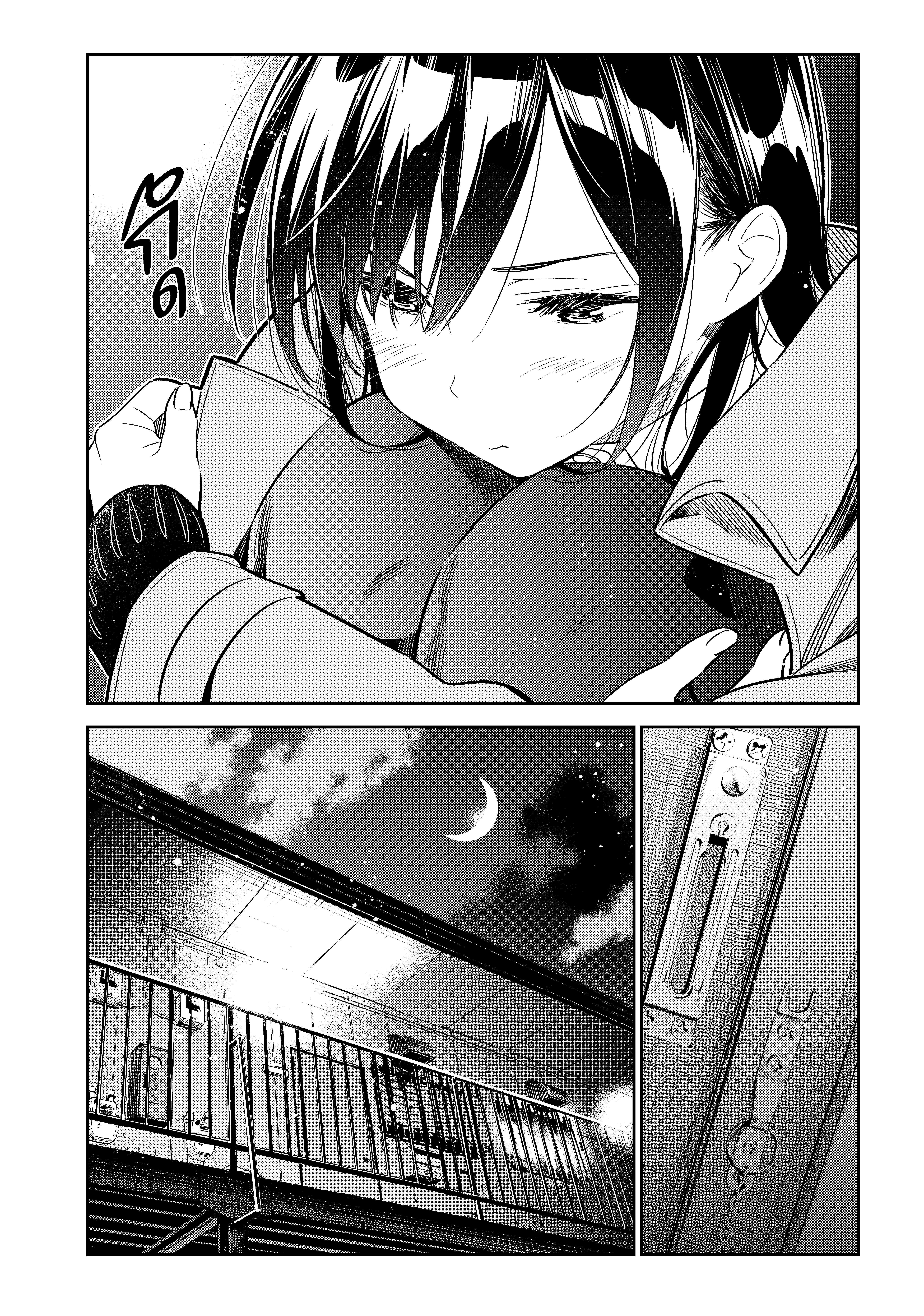 Kanojo Okarishimasu – สะดุดรักยัยแฟนเช่า Chap 50 - Next Chap 51