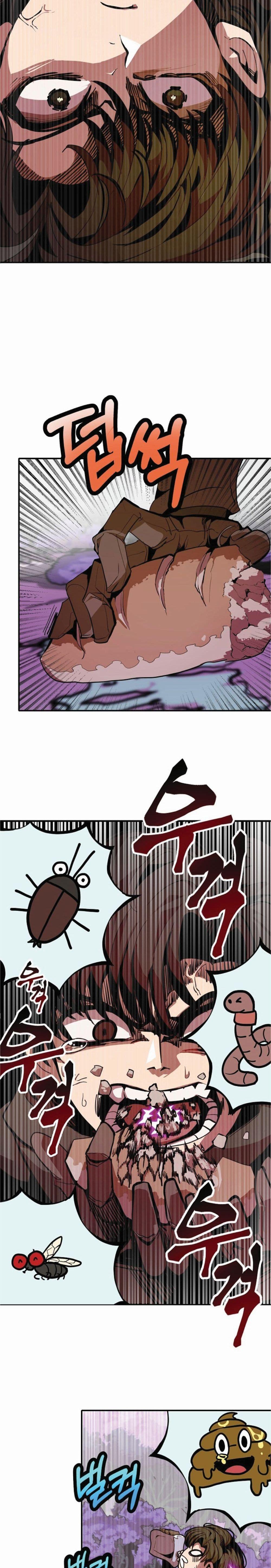 Worthless Regression Chap 10 - Next Chap 11