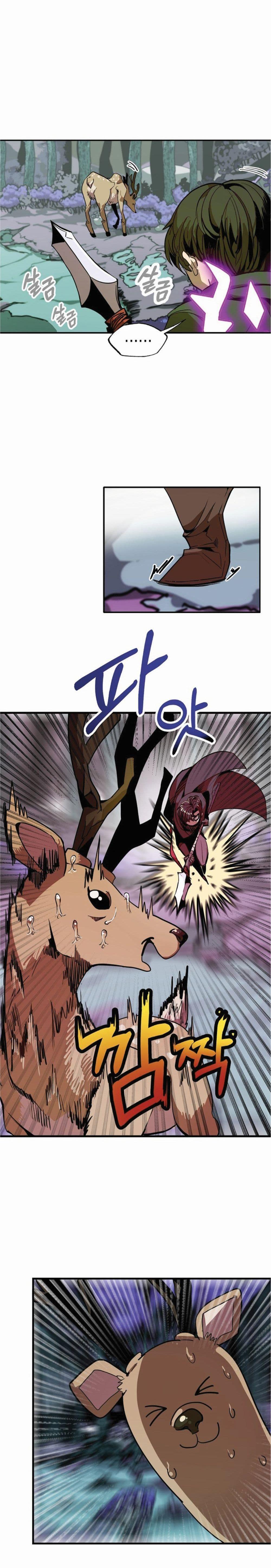 Worthless Regression Chap 10 - Next Chap 11