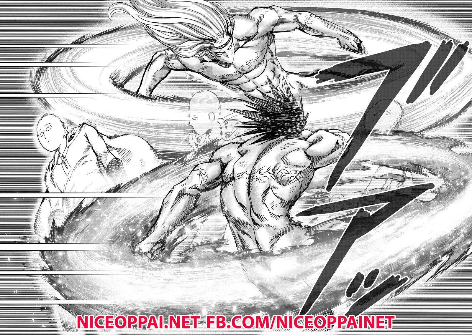 One Punch Man Chap 100.5 - Next Chap 101.5
