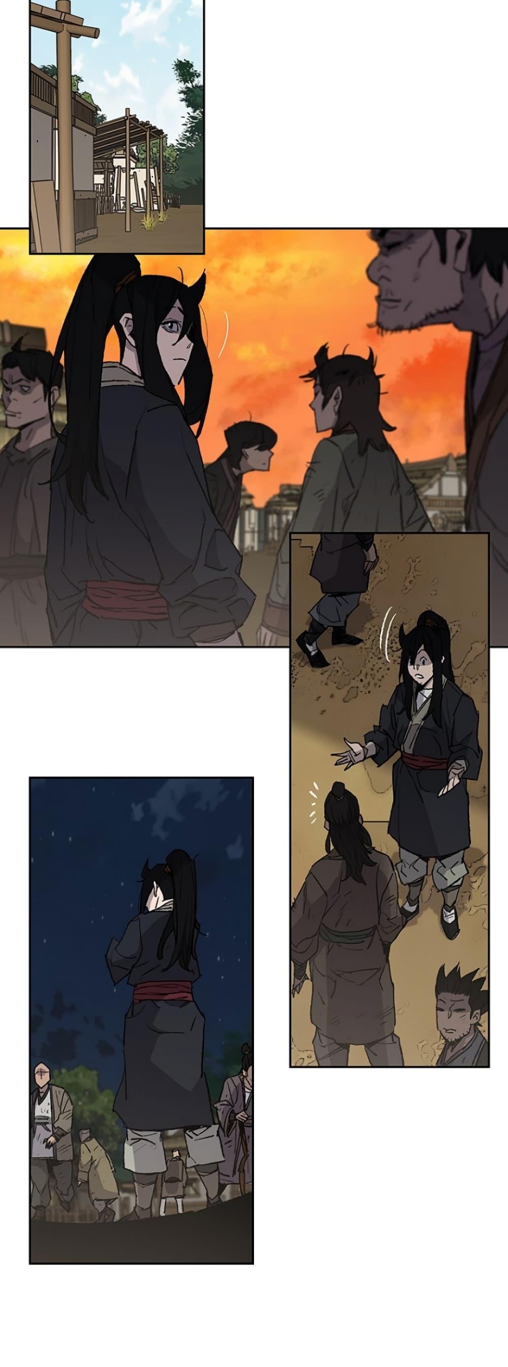 The Undefeatable Swordsman Chap 46 - Next Chap 47