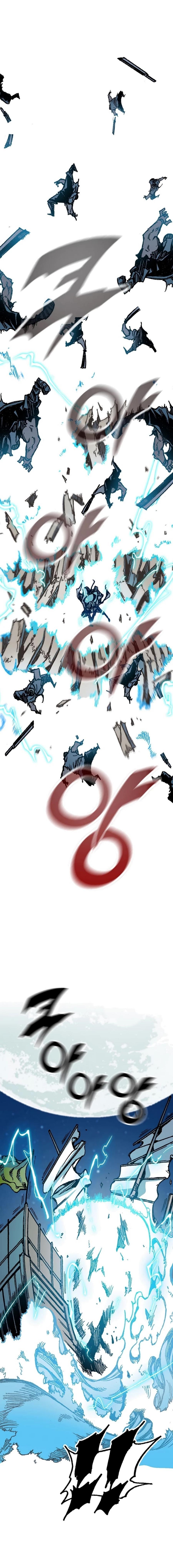 Memoir of the God of War Chap 93 - Next Chap 94