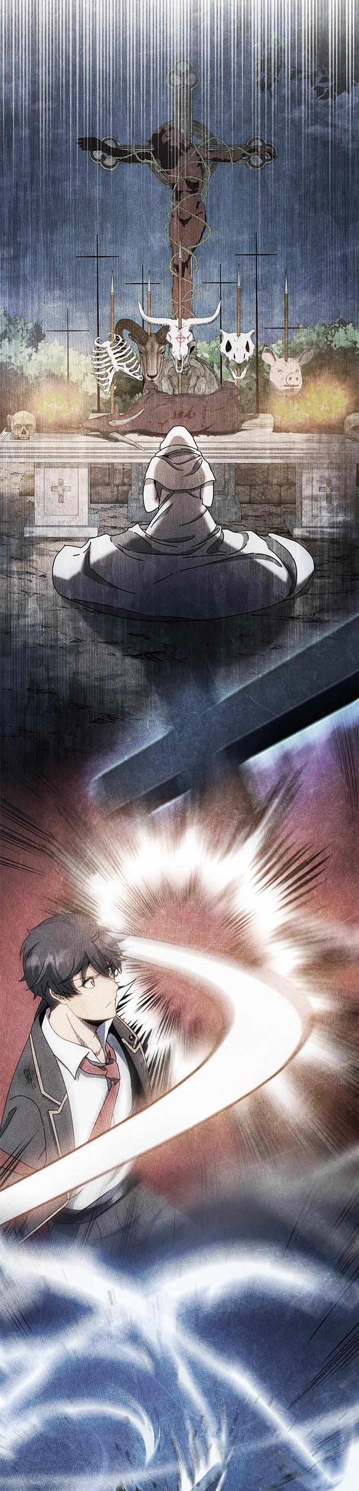 Necromancer Academy's Genius Summoner Chap 52 - Next Chap 53