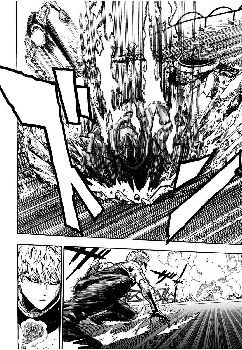 One Punch Man Chap 8 - Next Chap 9