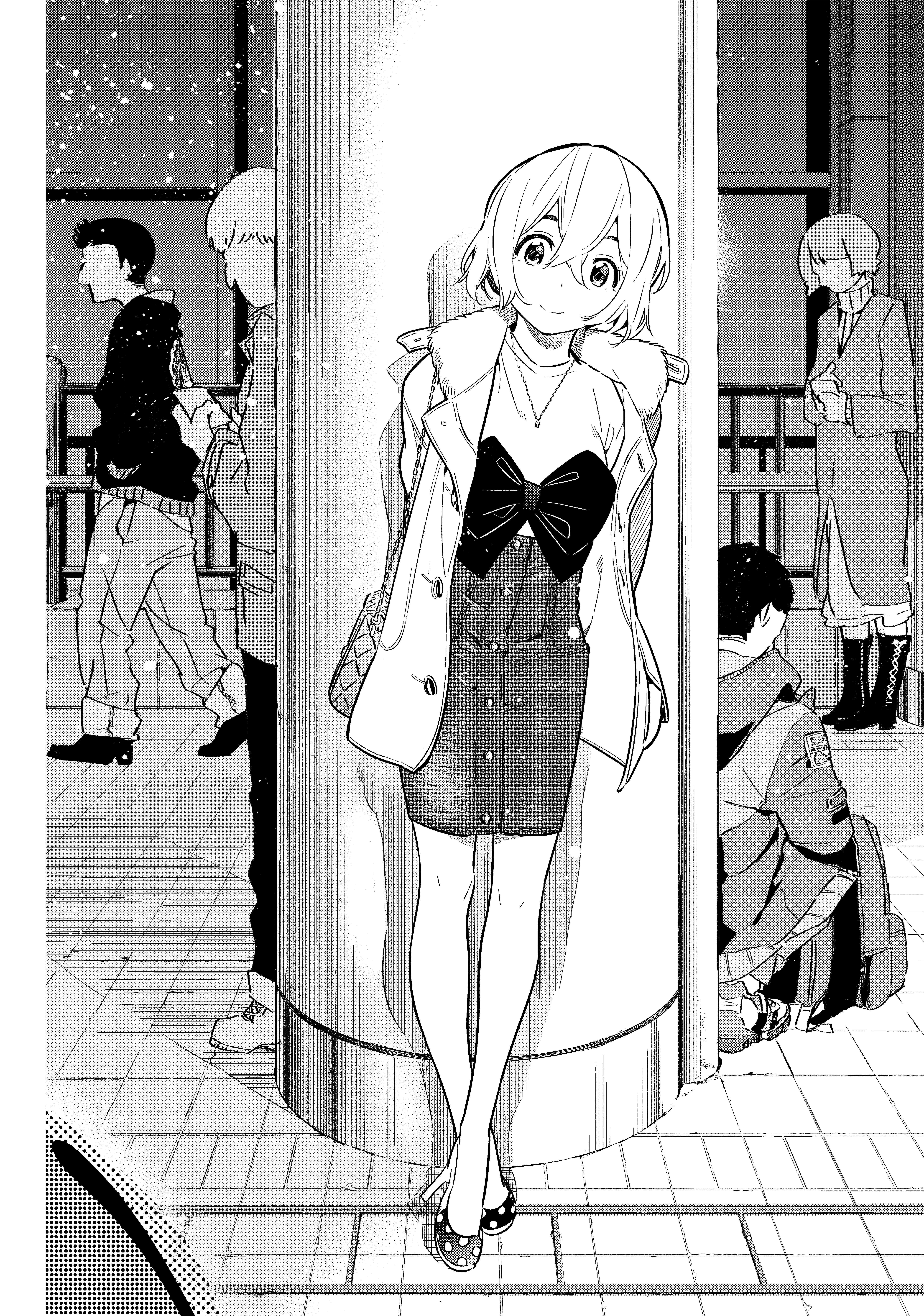 Kanojo Okarishimasu – สะดุดรักยัยแฟนเช่า Chap 45 - Next Chap 46
