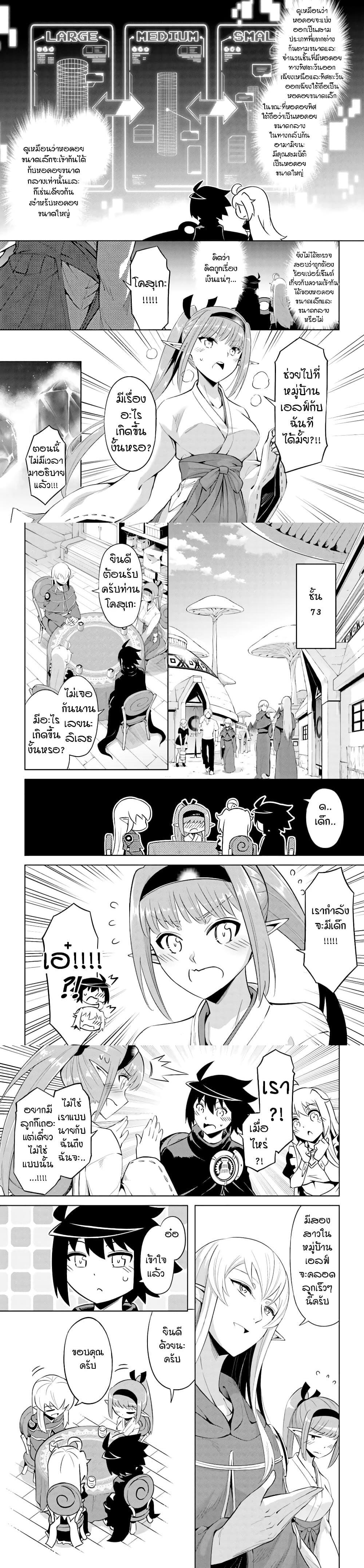 Tono no Kanri o Shite Miyou Chap 41 - Next Chap 42