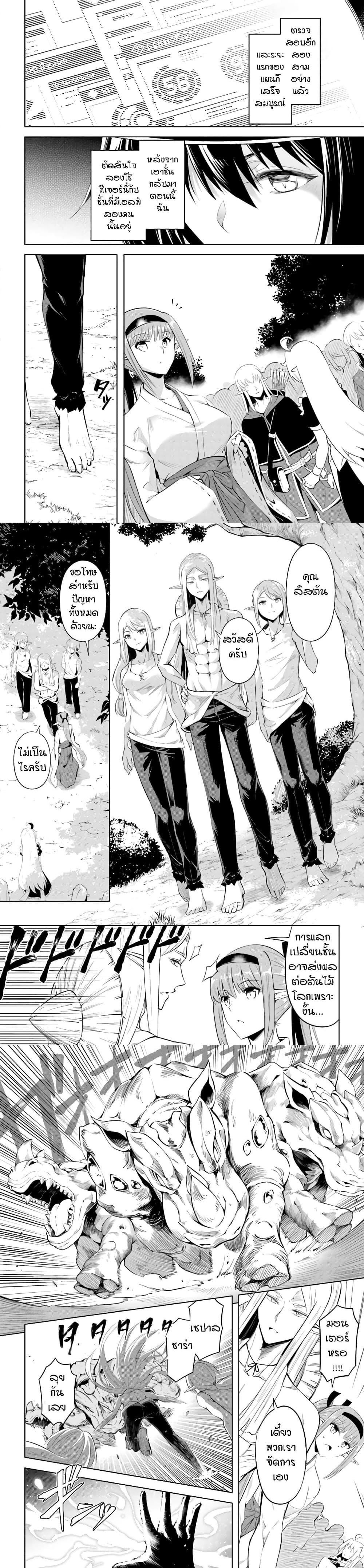 Tono no Kanri o Shite Miyou Chap 41 - Next Chap 42