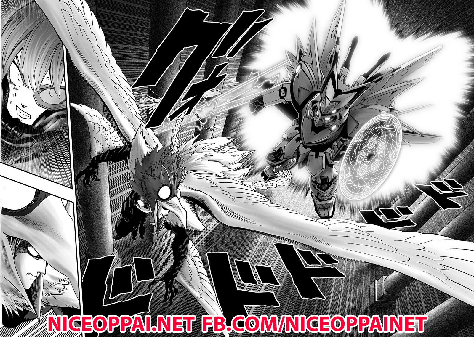 One Punch Man Chap 99.1 - Next Chap 100.1