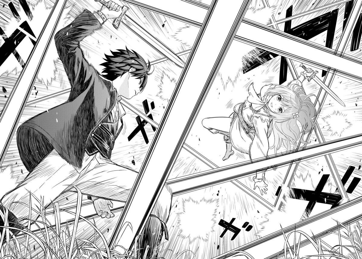 Monogatari no Kuromaku ni Tensei shite Chap 7 - Next Chap 8