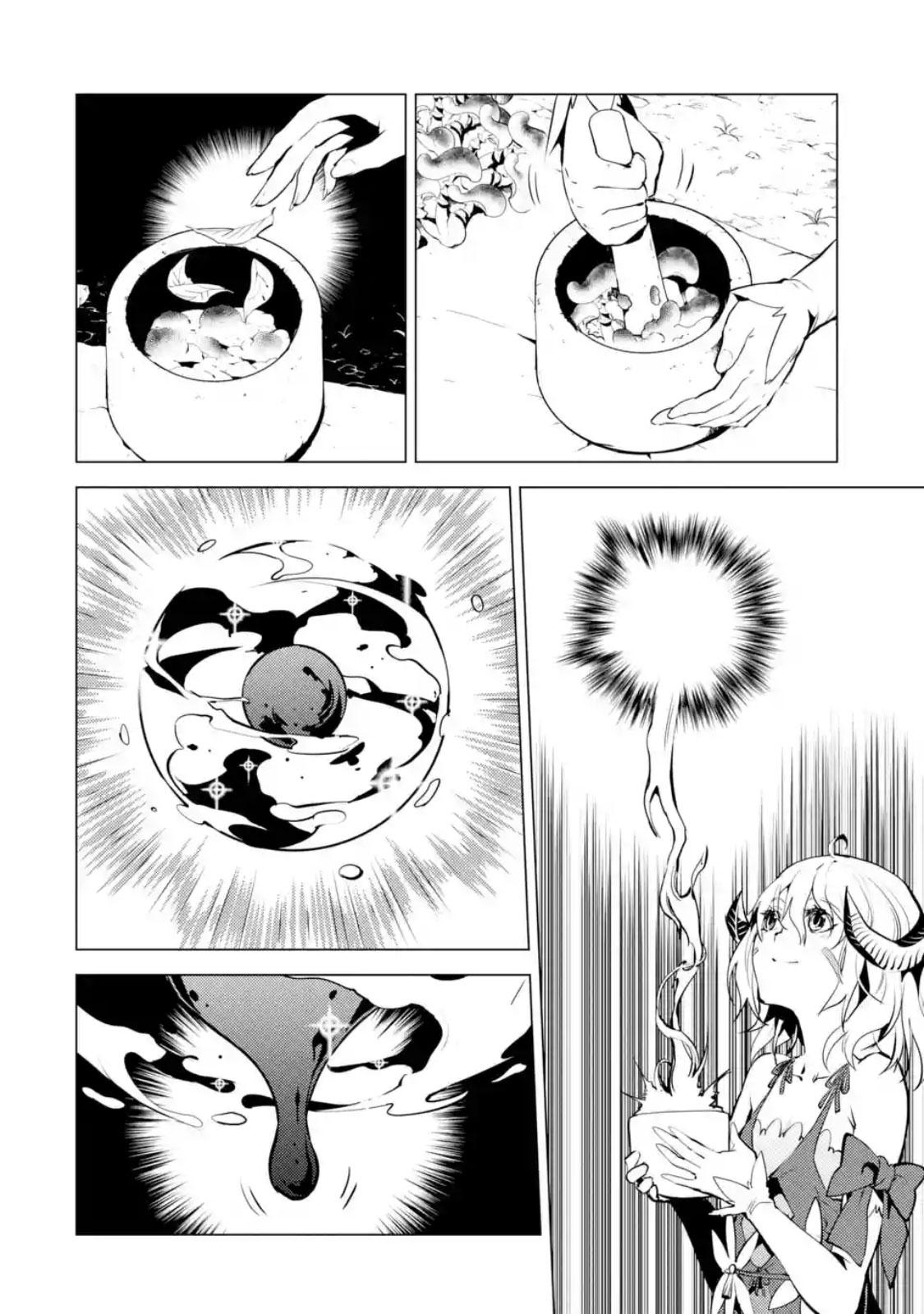 Tensei Kenja no Isekai Life Chap 11.1 - Next Chap 12.1