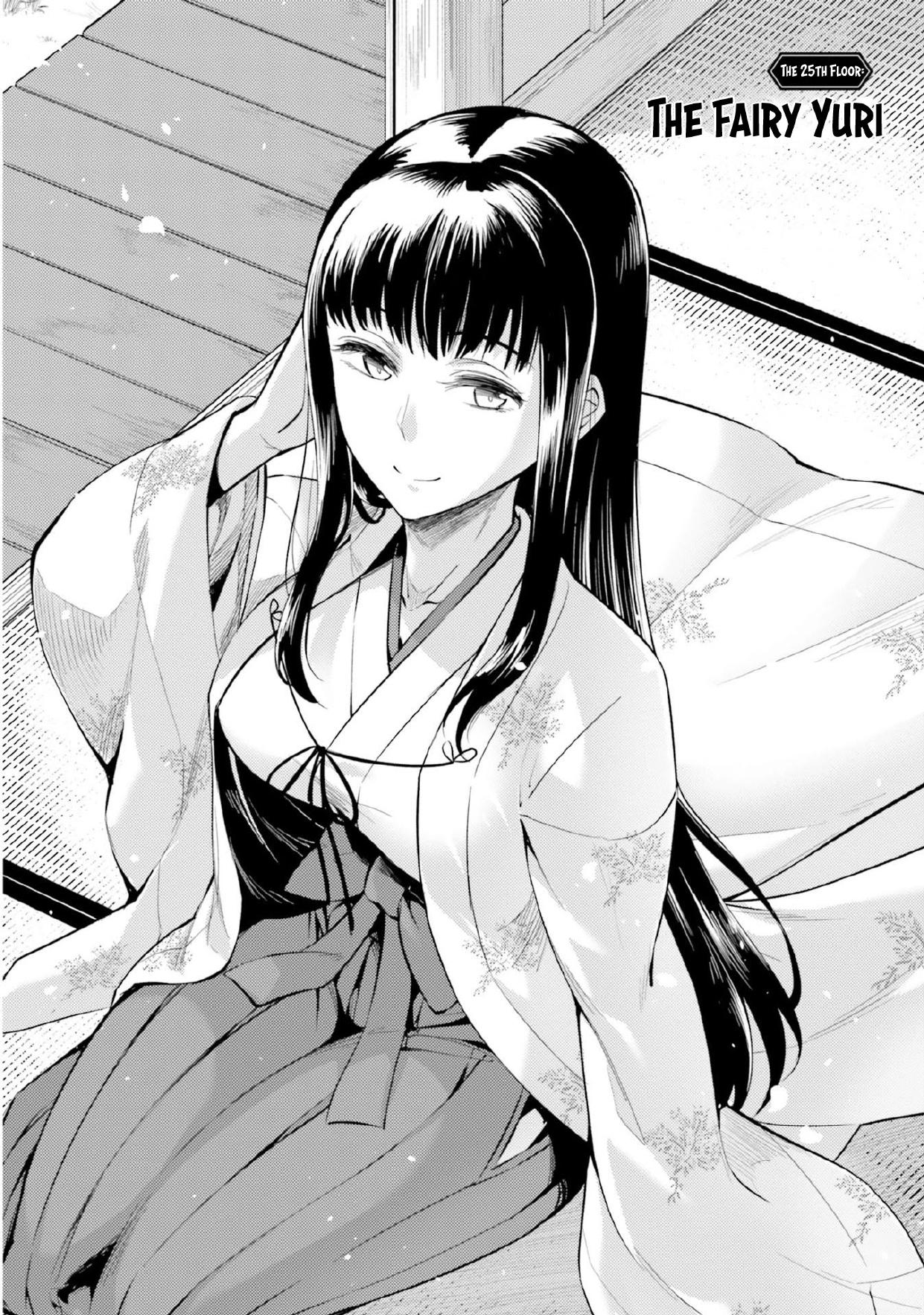 Tono no Kanri o Shite Miyou Chap 25 - Next Chap 26