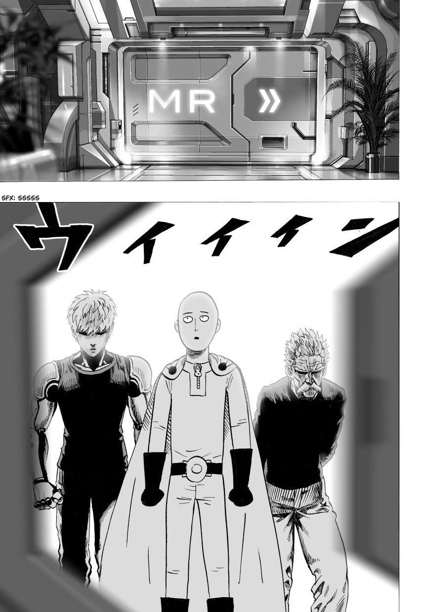 One Punch Man Chap 29 - Next Chap 30