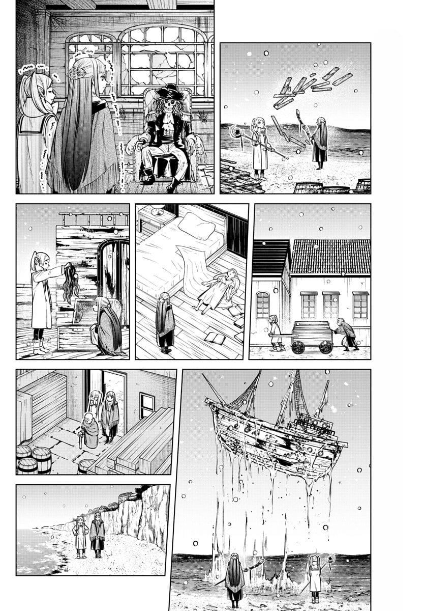 Sousou no Frieren – คําอธิษฐานในวันที่จากลา Chap 6 - Next Chap 7
