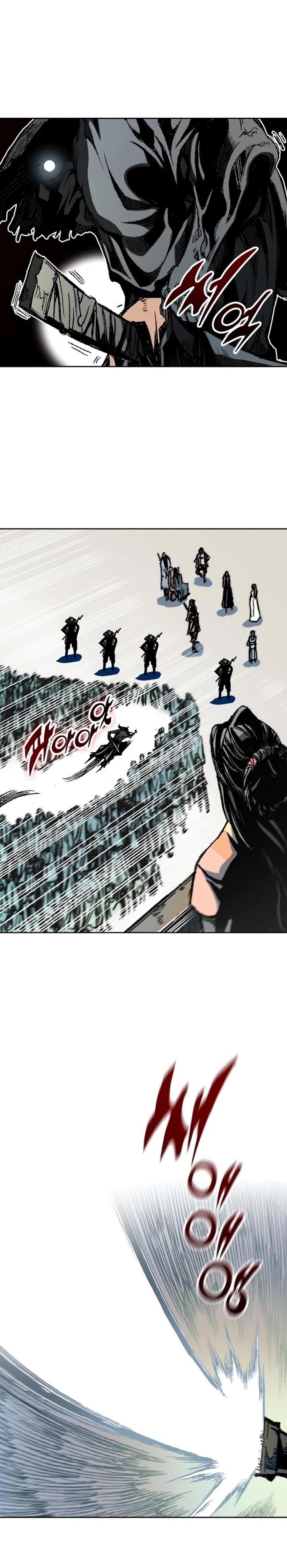 Memoir of the God of War Chap 96 - Next Chap 97