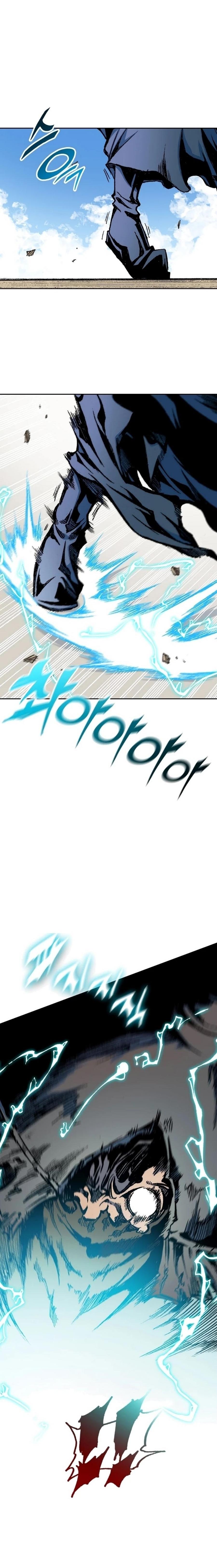 Memoir of the God of War Chap 96 - Next Chap 97