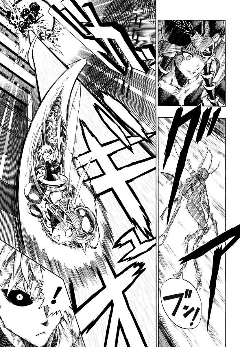 One Punch Man Chap 6 - Next Chap 7