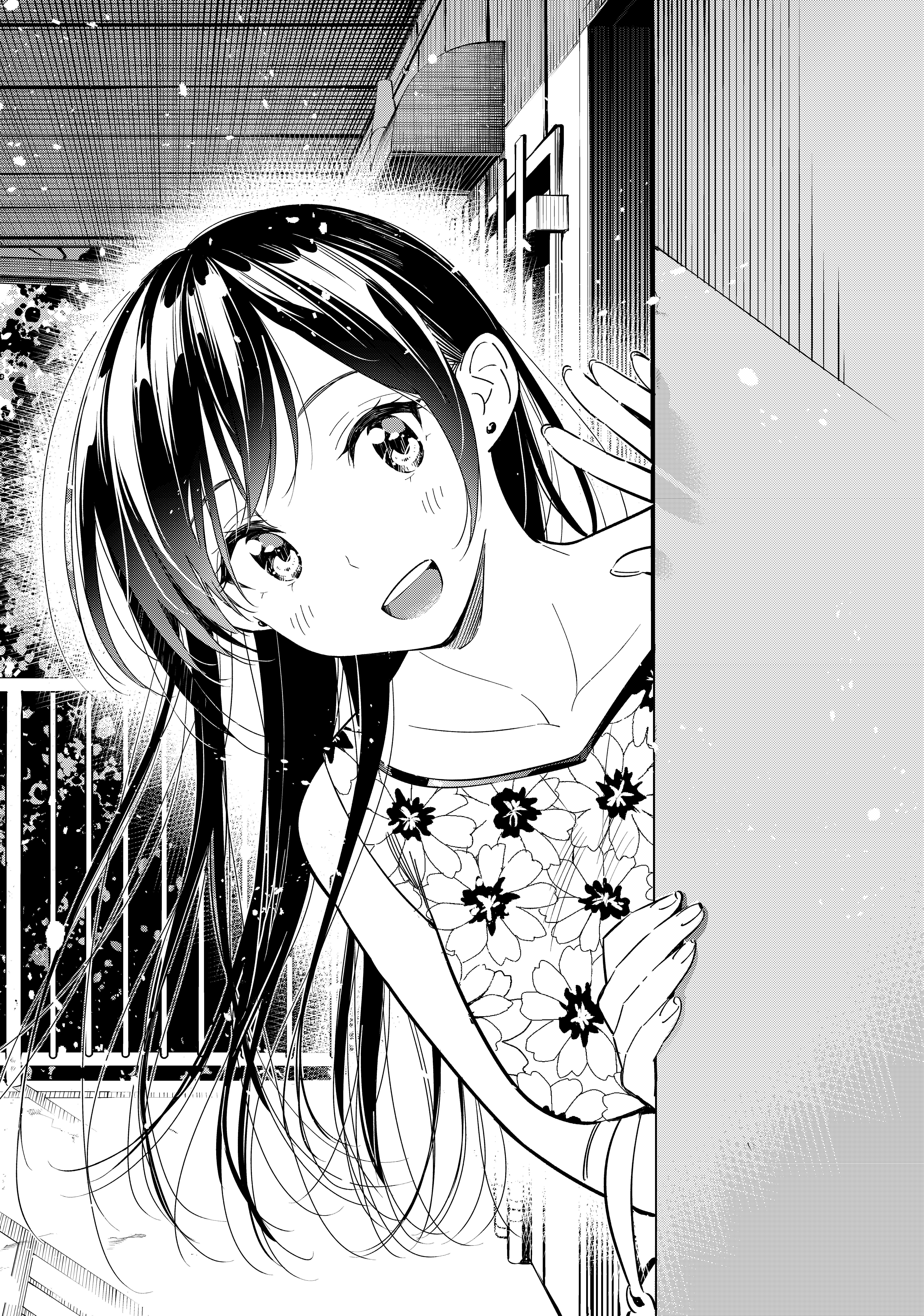 Kanojo Okarishimasu – สะดุดรักยัยแฟนเช่า Chap 112 - Next Chap 113