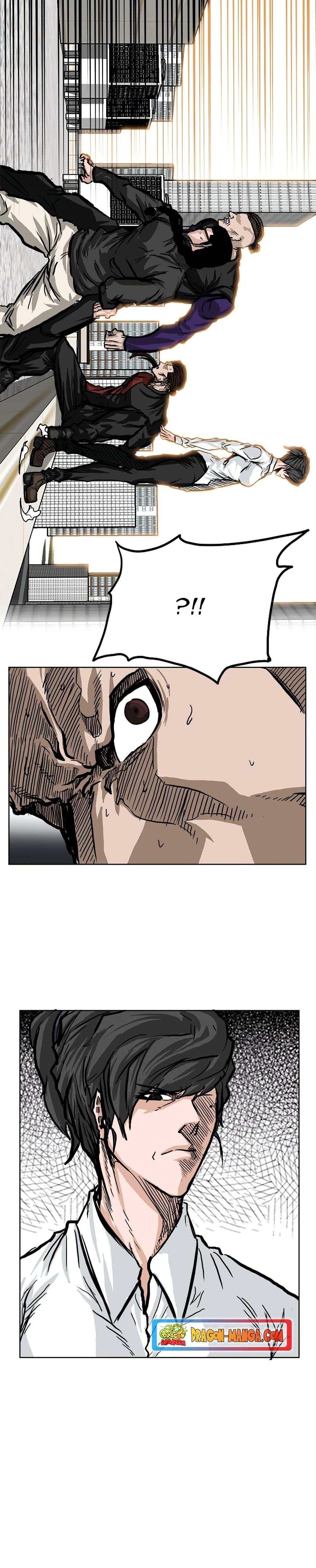 Boss in School Chap 59 - Next Chap 60