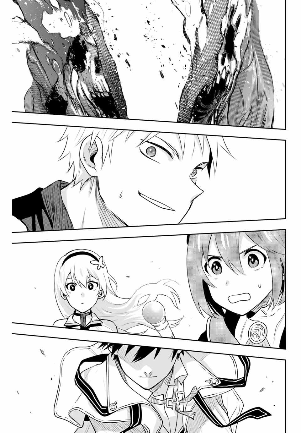 Mikata ga Yowa Sugite Hojo Mahou ni Toushite ita Kyuutei Mahou shi, Tsuihou Sarete Saikyou wo Mezasu Chap 7 - Next Chap 8