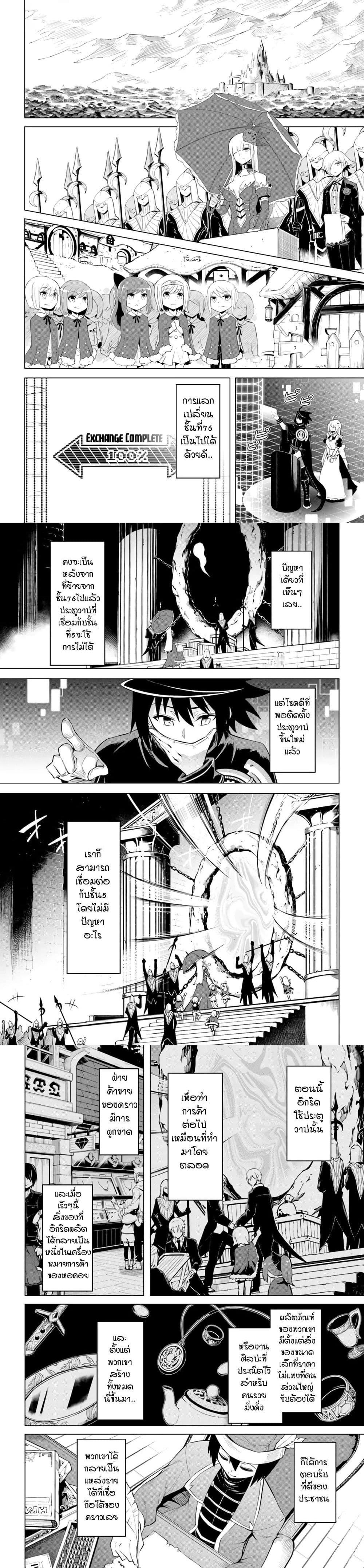 Tono no Kanri o Shite Miyou Chap 42 - Next Chap 43