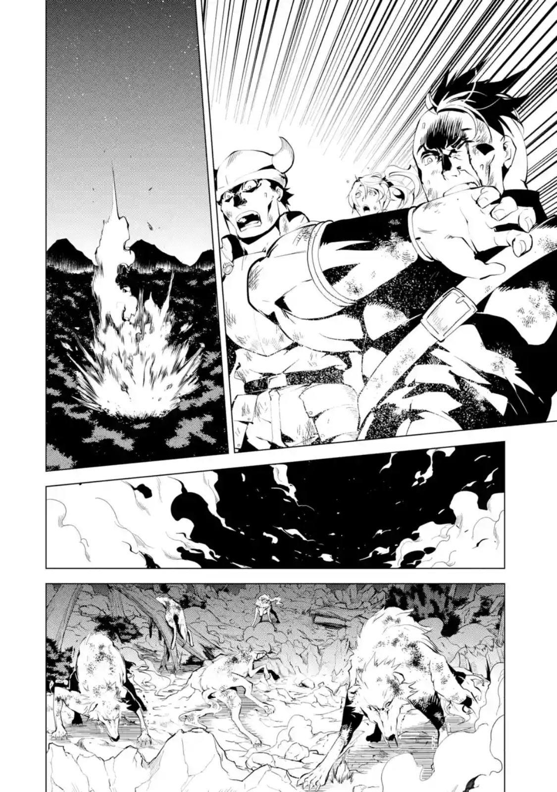 Tensei Kenja no Isekai Life Chap 2.1 - Next Chap 3.1