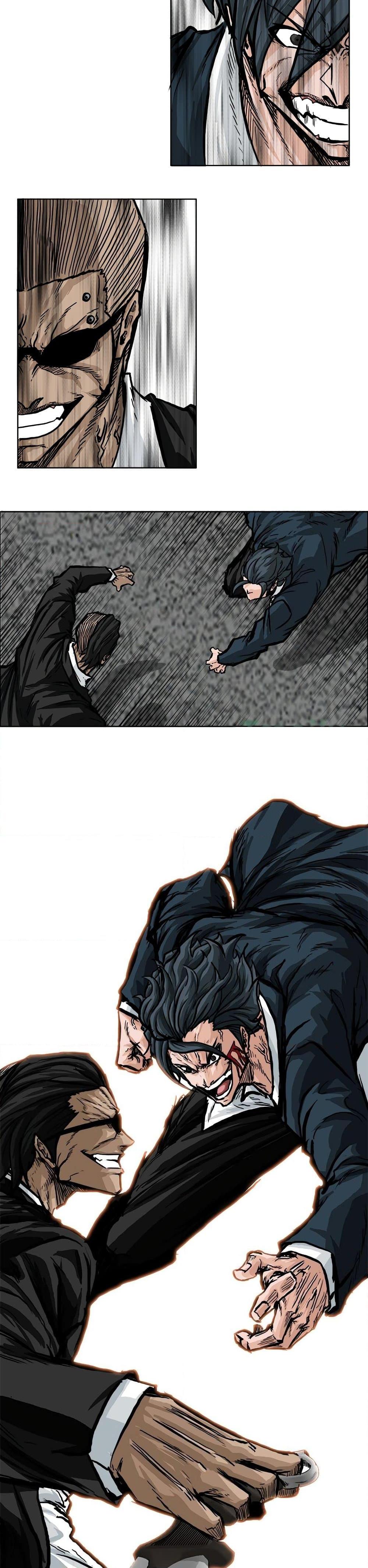 Boss in School Chap 61 - Next Chap 62
