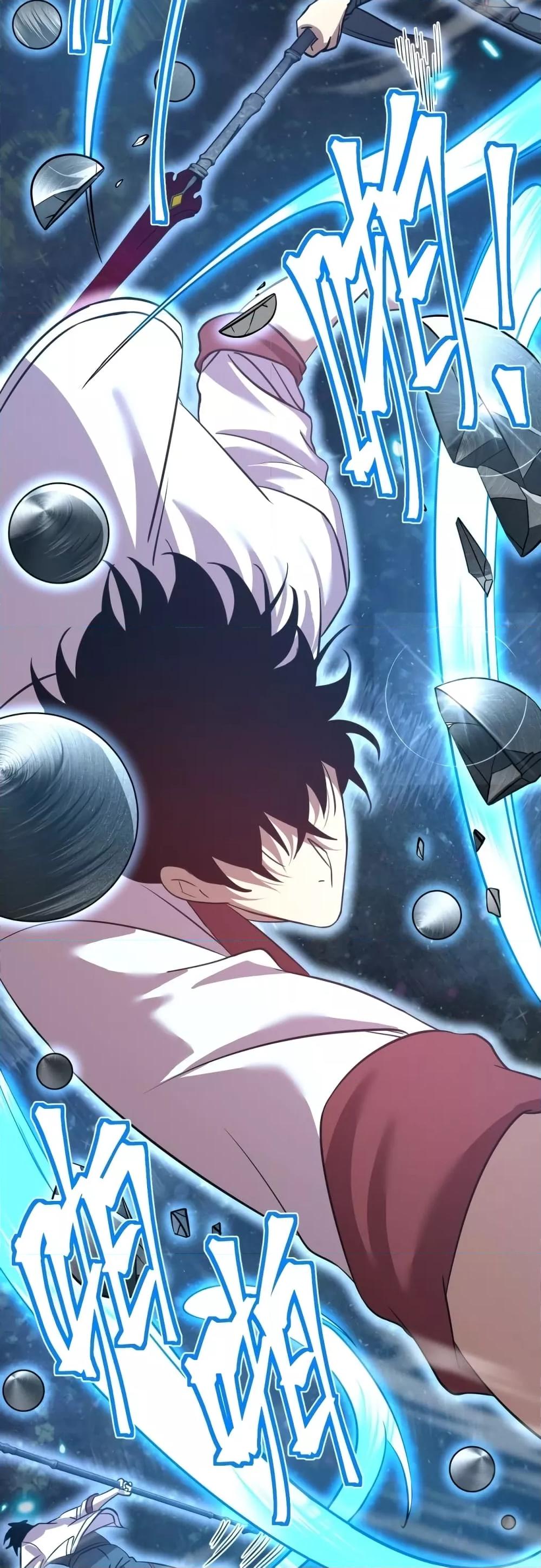 Logging 10,000 Years into the Future Chap 77 - Next Chap 78