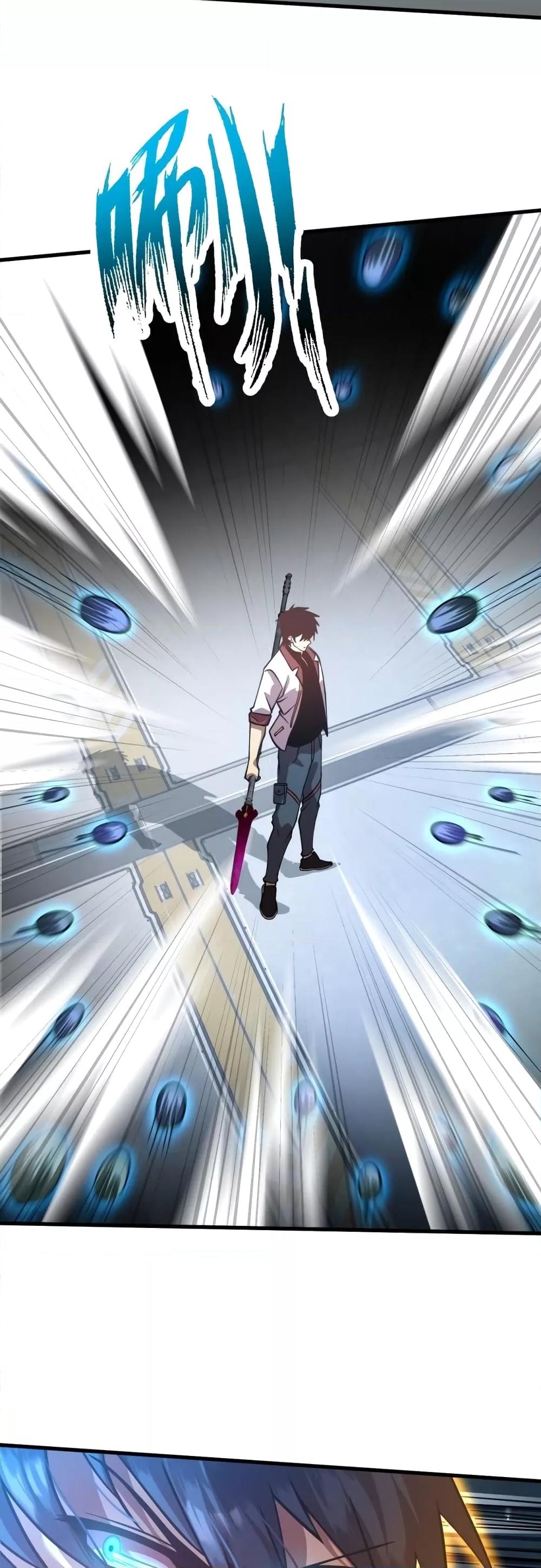 Logging 10,000 Years into the Future Chap 77 - Next Chap 78