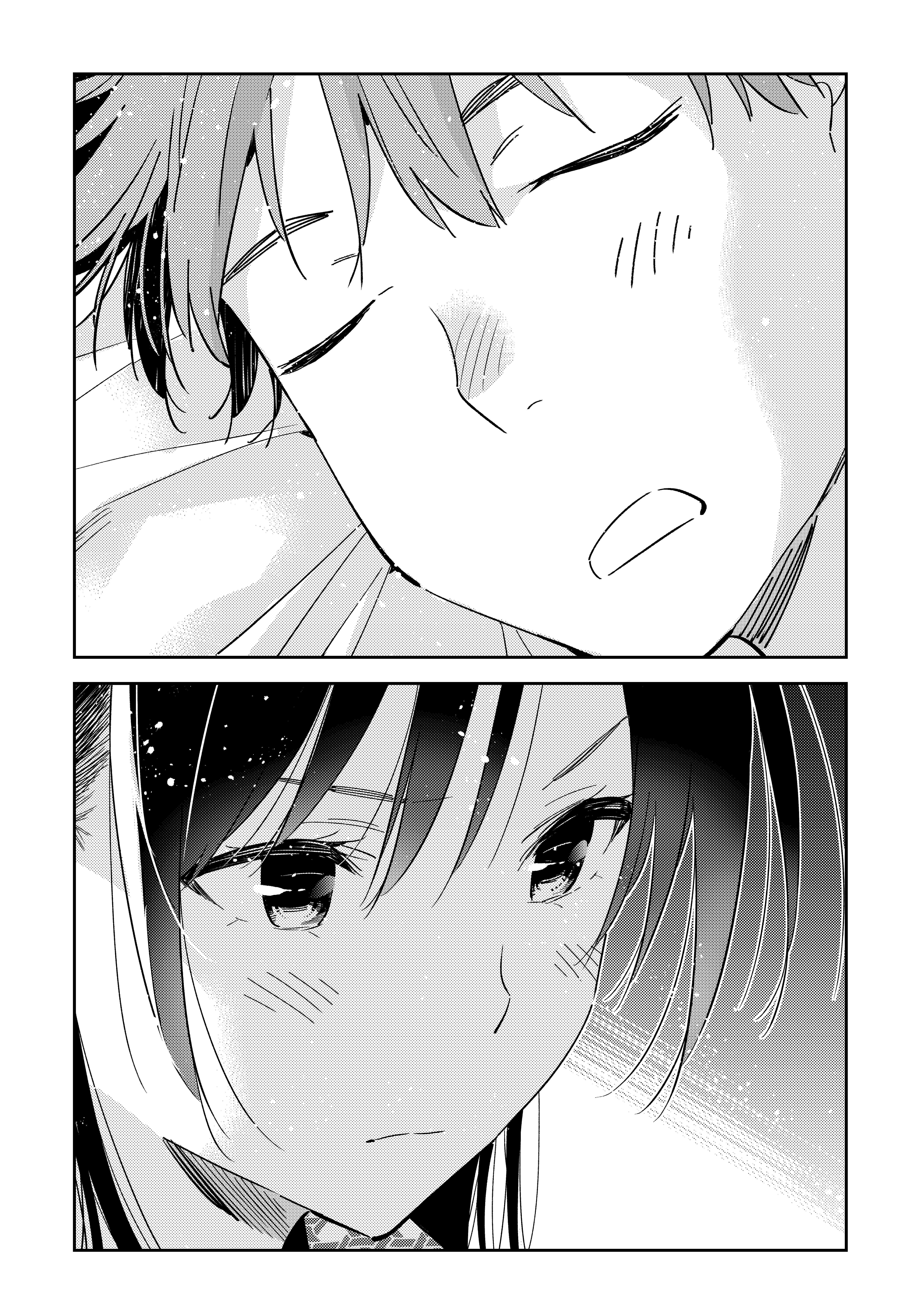 Kanojo Okarishimasu – สะดุดรักยัยแฟนเช่า Chap 137 - Next Chap 138