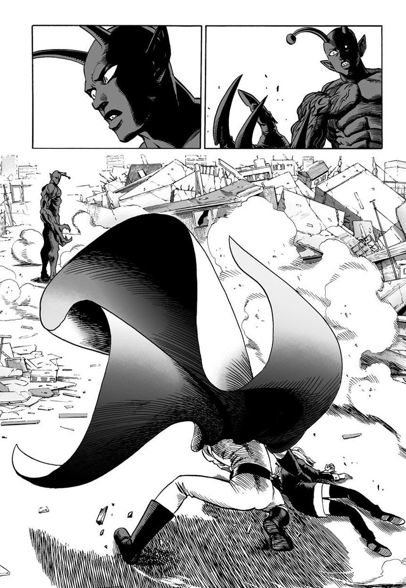 One Punch Man Chap 1 - Next Chap 2